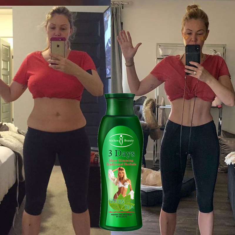 200ml 3 dias chá verde, café,  - Coffee Tea Weight Loss avaliação e preço