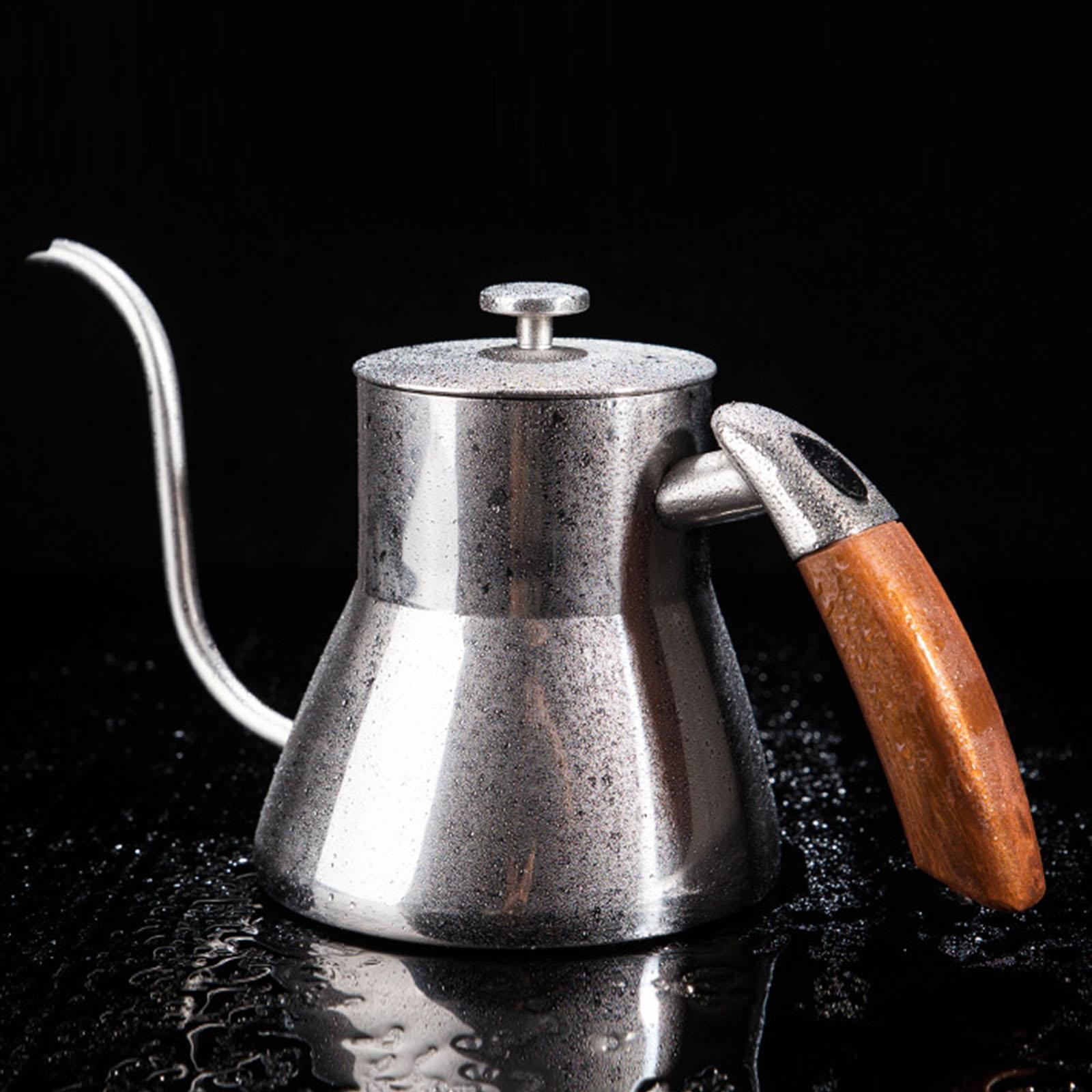 Despeje sobre chaleira acampam - Coffee Tea Pots avaliação e preço