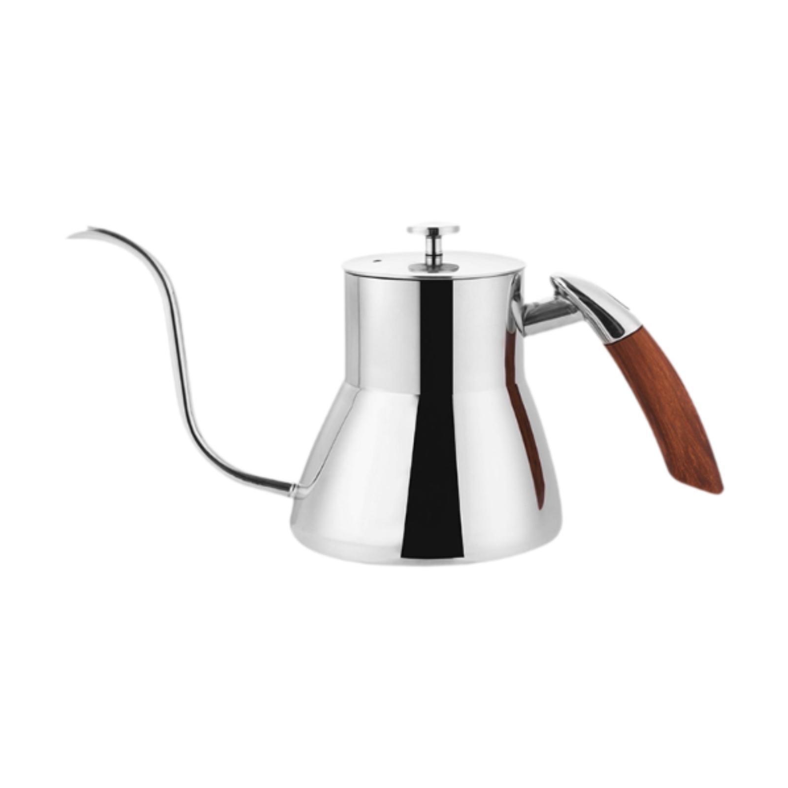 Despeje sobre chaleira acampam - Coffee Tea Pots avaliação e preço