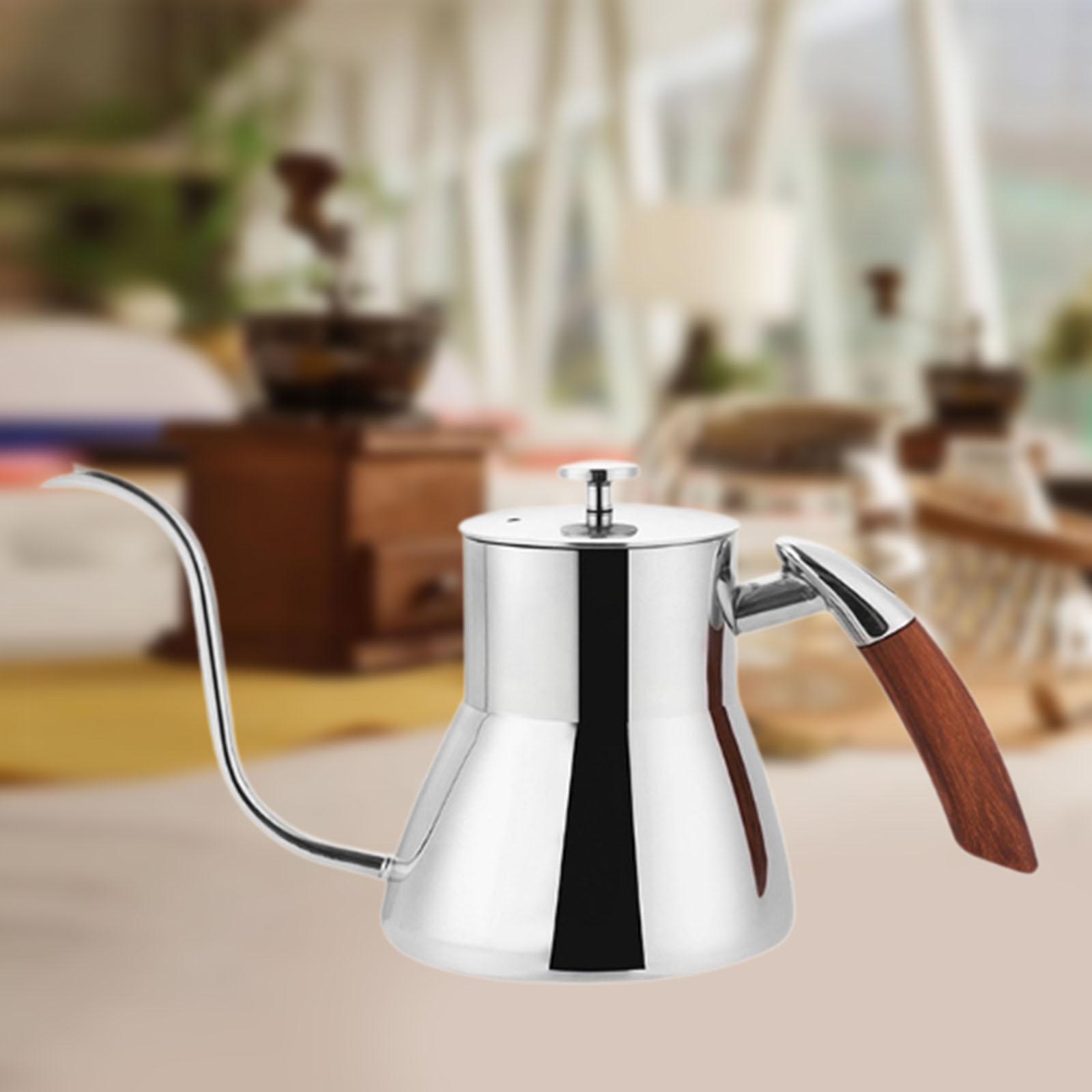 Despeje sobre chaleira acampam - Coffee Tea Pots avaliação e preço