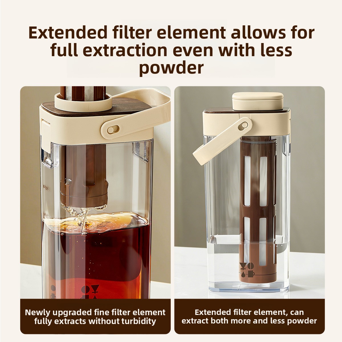 Jarra de Grande Capacidade par - Coffee Tea Pots avaliação e preço