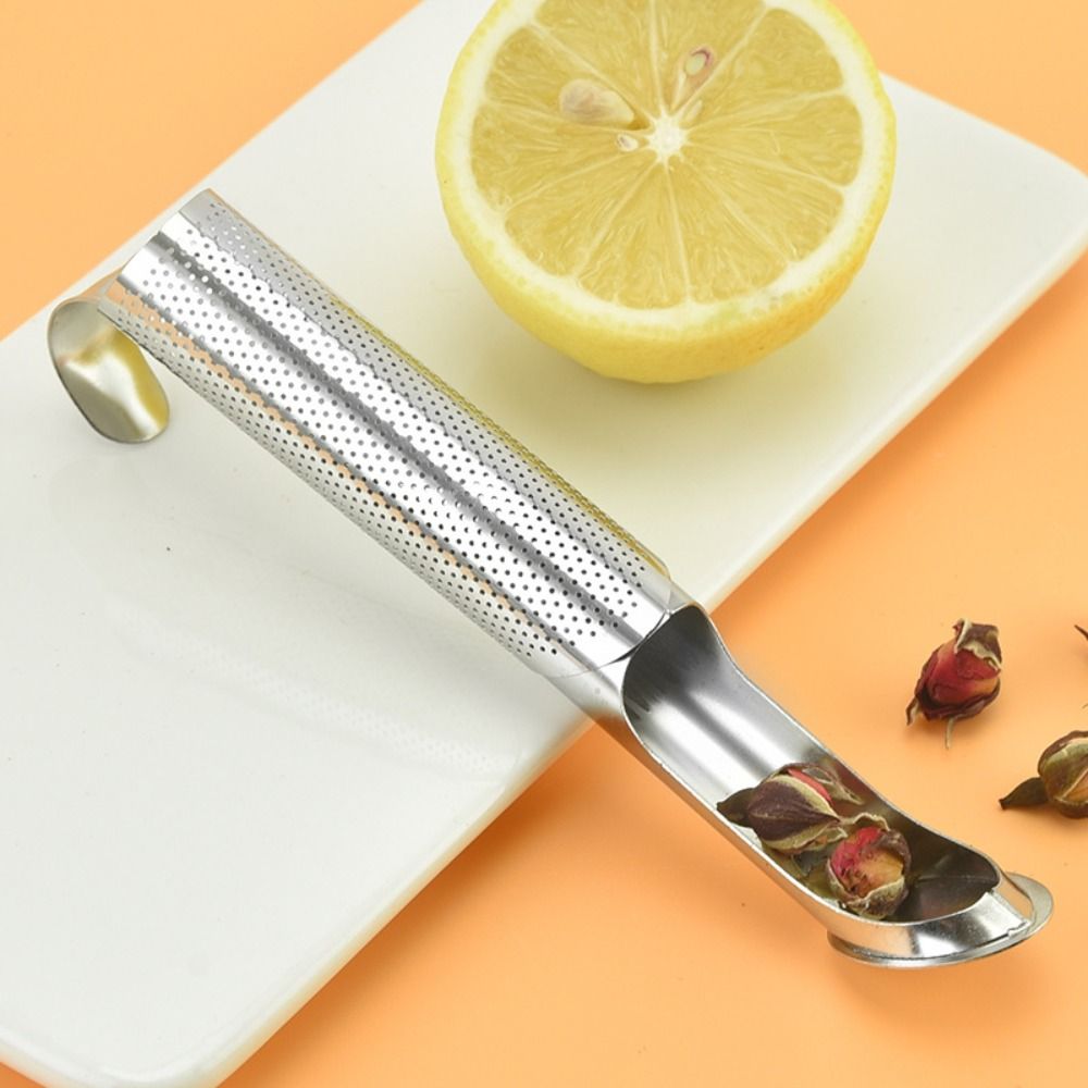 Difusor de chá de aço inoxidáv - Tea Strainer Mesh avaliação e preço