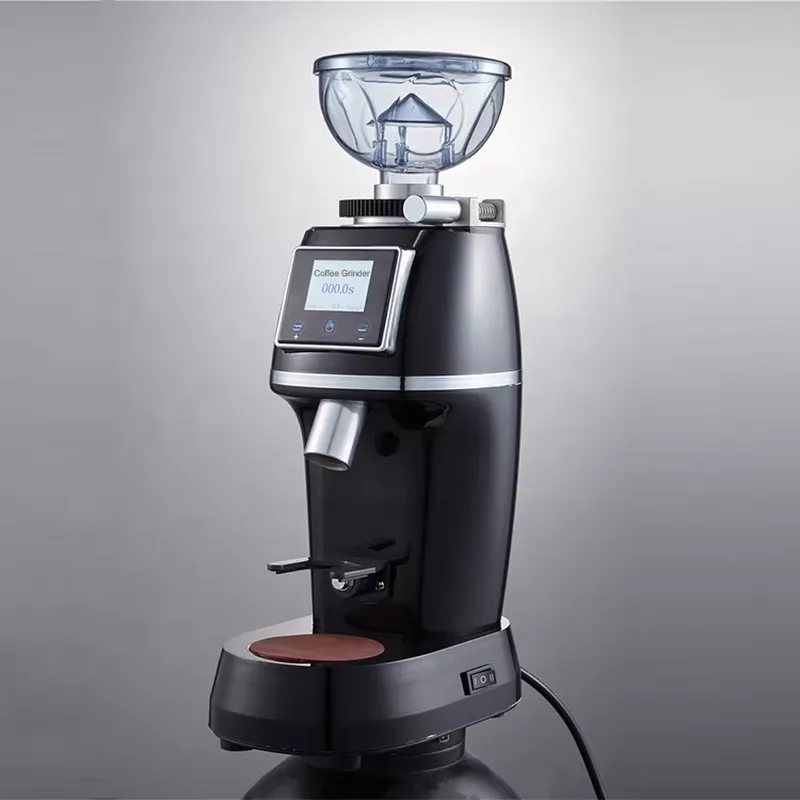 Moedor de Grãos de Café Elétri - Coffee Bean & Tea Menu avaliação e preço