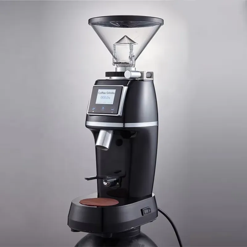 Moedor de Grãos de Café Elétri - Coffee Bean & Tea Menu avaliação e preço