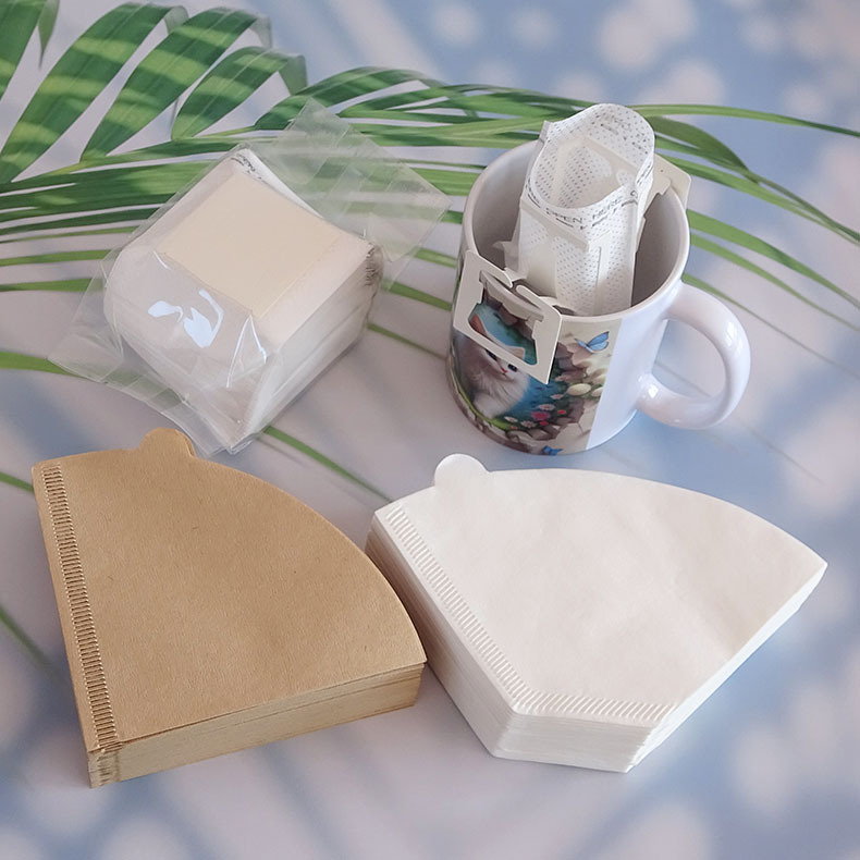 50 unidades/conjunto de Filtro - Coffee Tea Infusion avaliação e preço