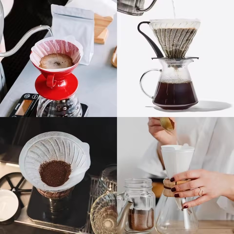 50 unidades/conjunto de Filtro - Coffee Tea Infusion avaliação e preço