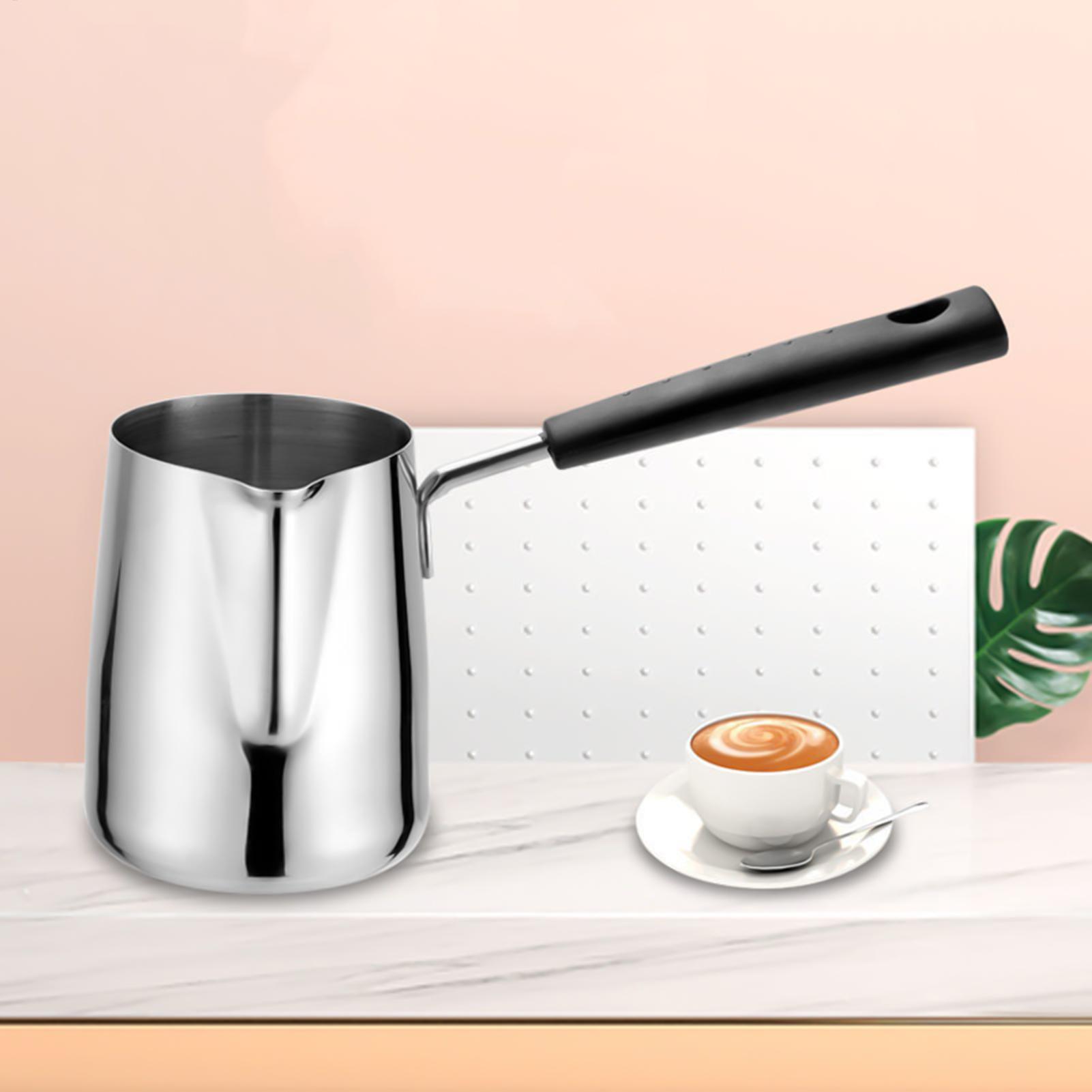 Mini Panela de Café 600ml com  - Coffee Tea Pots avaliação e preço