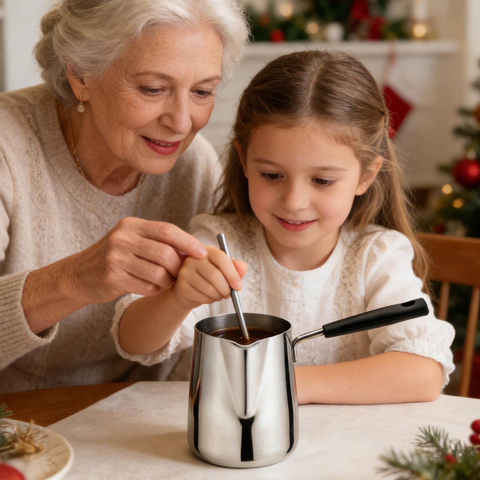 Mini Panela de Café 600ml com  - Coffee Tea Pots avaliação e preço