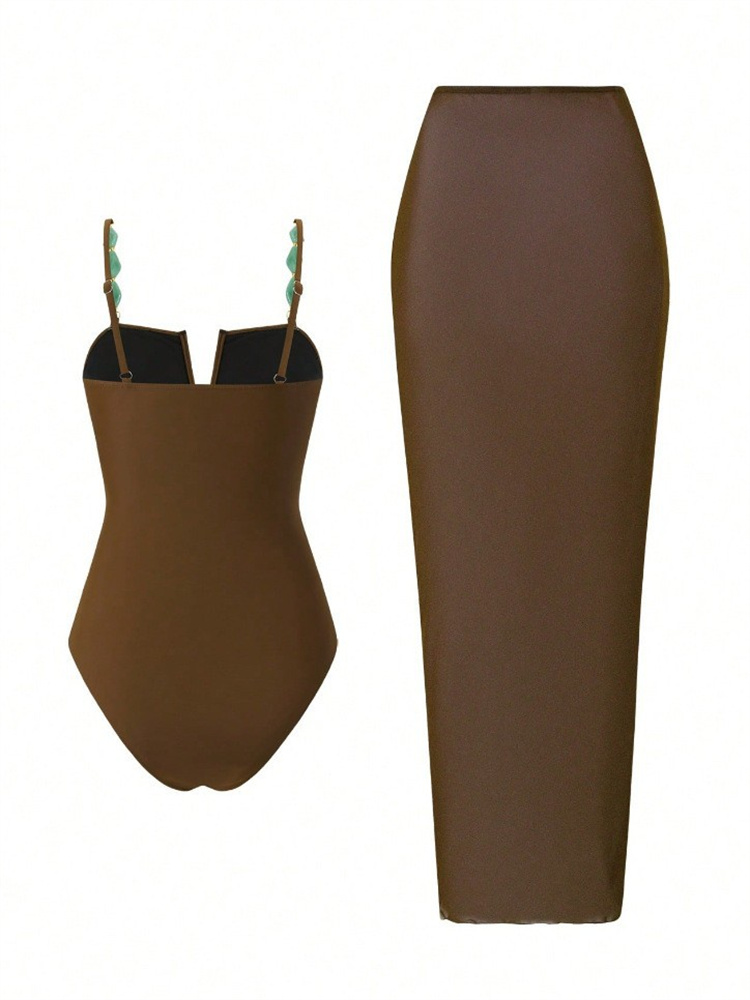 Conjunto de Moda Praia Feminin - Coffee Tea Weight Loss avaliação e preço