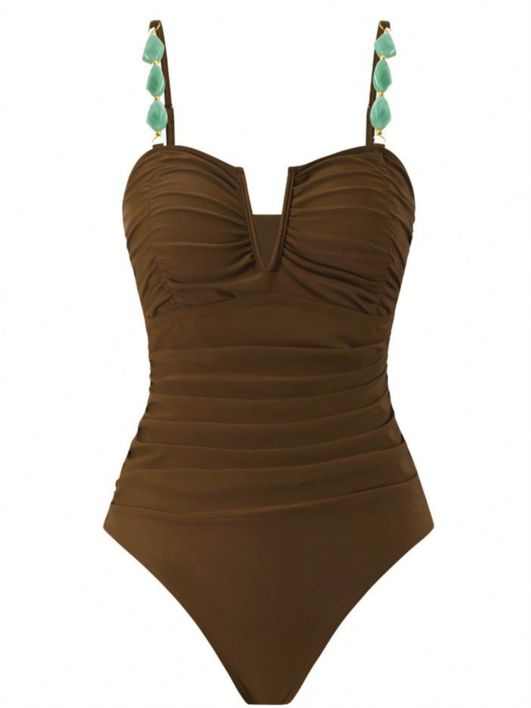 Conjunto de Moda Praia Feminin - Coffee Tea Weight Loss avaliação e preço