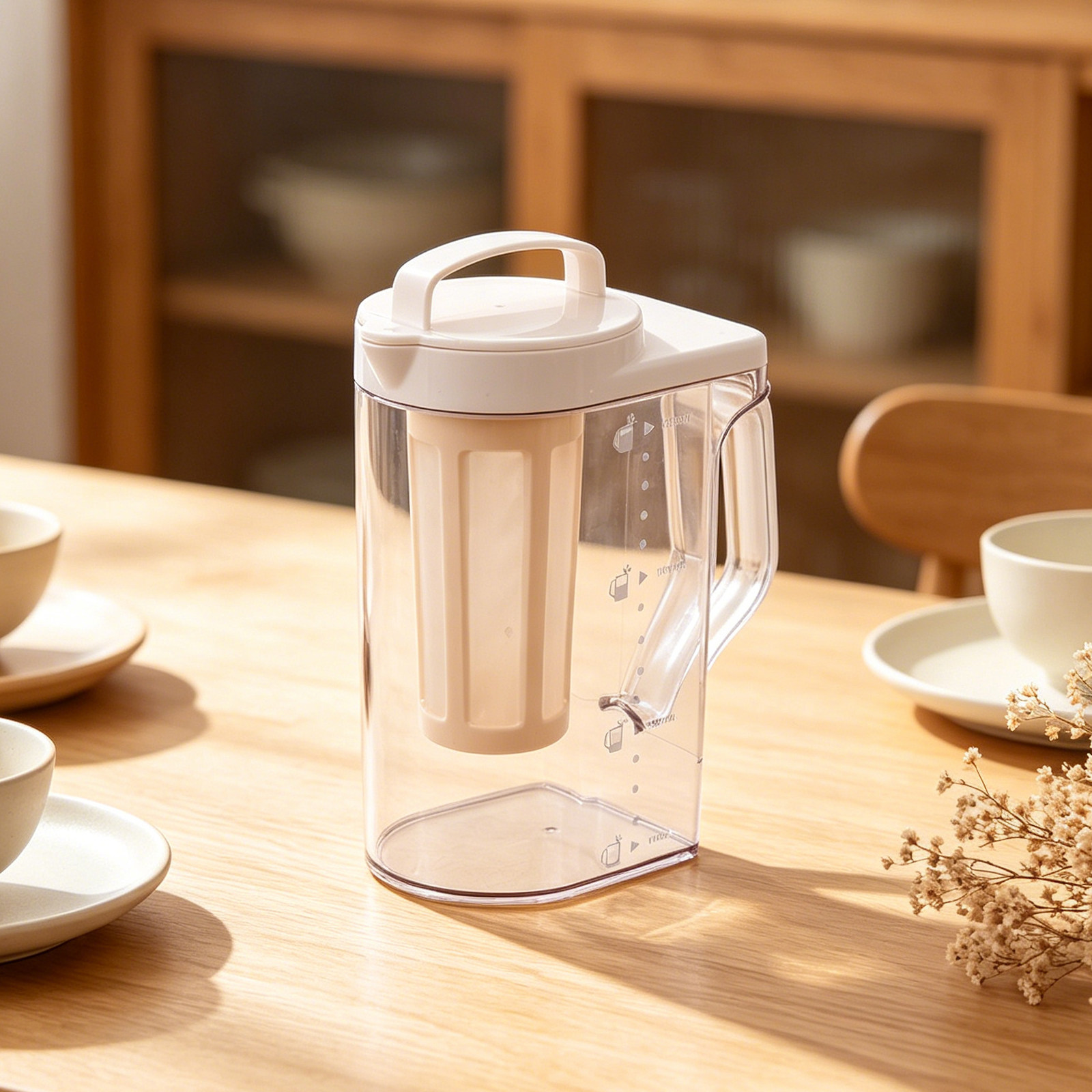 Jarro de Café Cold Brew de 1,6 - Coffee Tea Infusion avaliação e preço