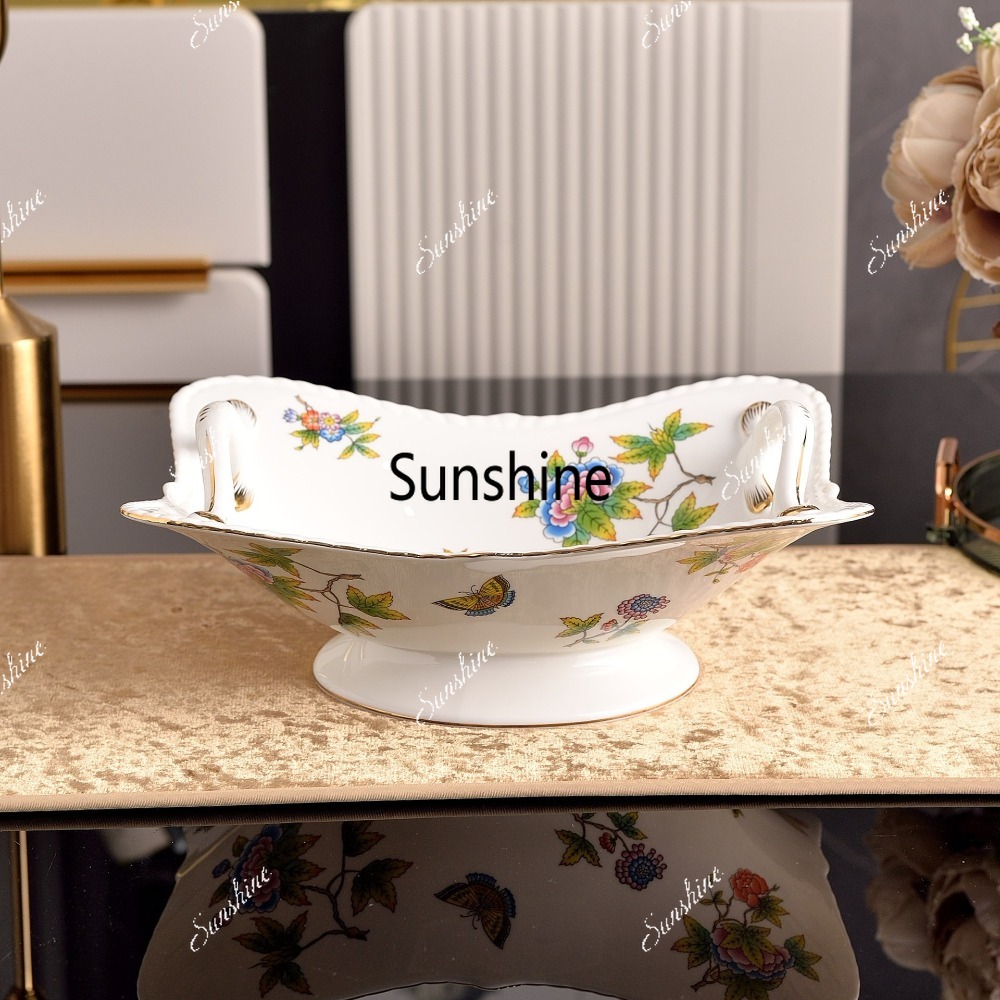Conjunto de Chá da Tarde Flora - Coffee Tea For Garden avaliação e preço