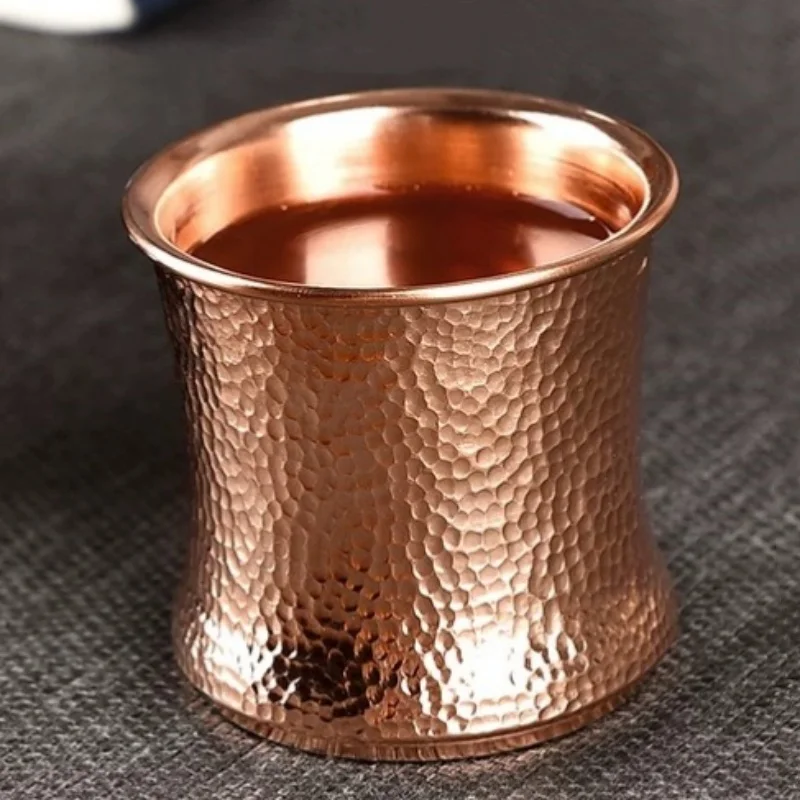Nova xícara de café de cobre p - Coffee Tea Vodka avaliação e preço