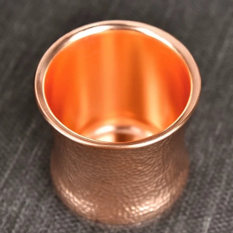 Nova xícara de café de cobre p - Coffee Tea Vodka avaliação e preço