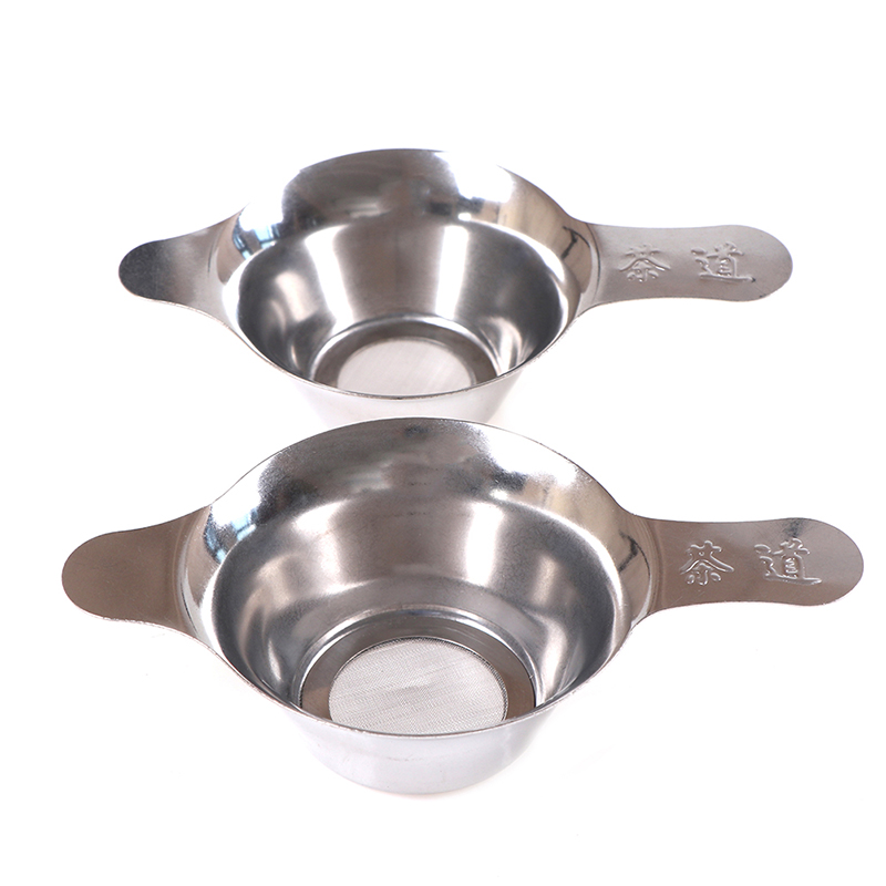 ●   1 Peça Filtro de Chá Reuti - Tea Strainer Mesh avaliação e preço