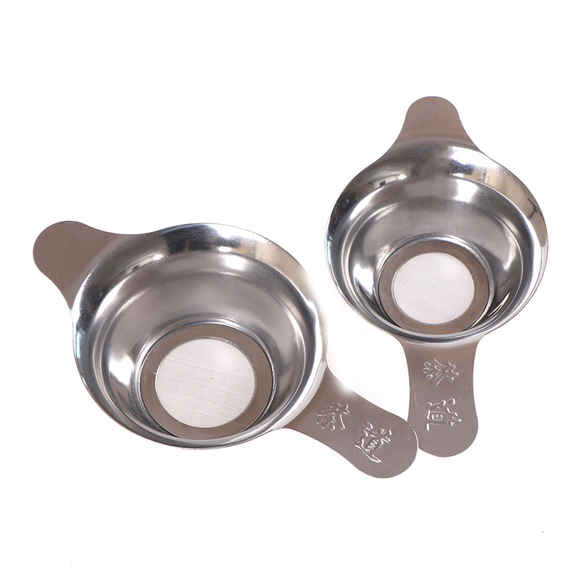 ●   1 Peça Filtro de Chá Reuti - Tea Strainer Mesh avaliação e preço