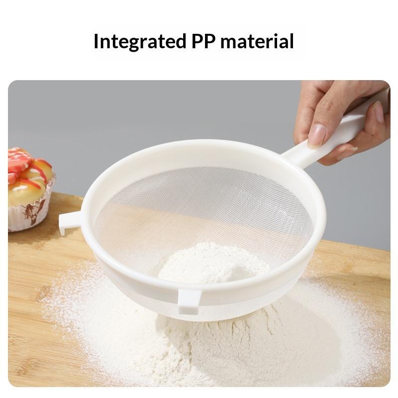 Peneira de Cozinha Plástica Mu - Tea Strainer Mesh avaliação e preço