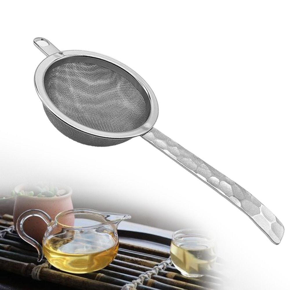 Peneira matcha de aço inoxidáv - Tea Strainer Mesh avaliação e preço