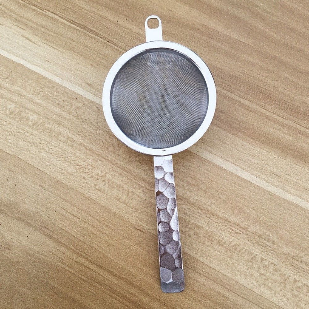 Peneira matcha de aço inoxidáv - Tea Strainer Mesh avaliação e preço