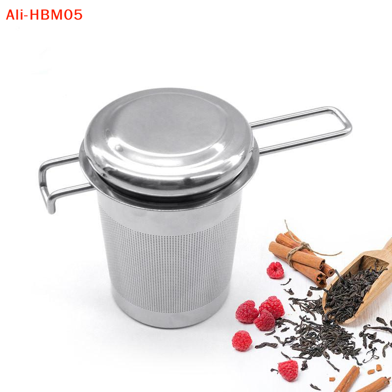 (HB05) Filtro de Chá de Malha  - Tea Strainer Mesh avaliação e preço