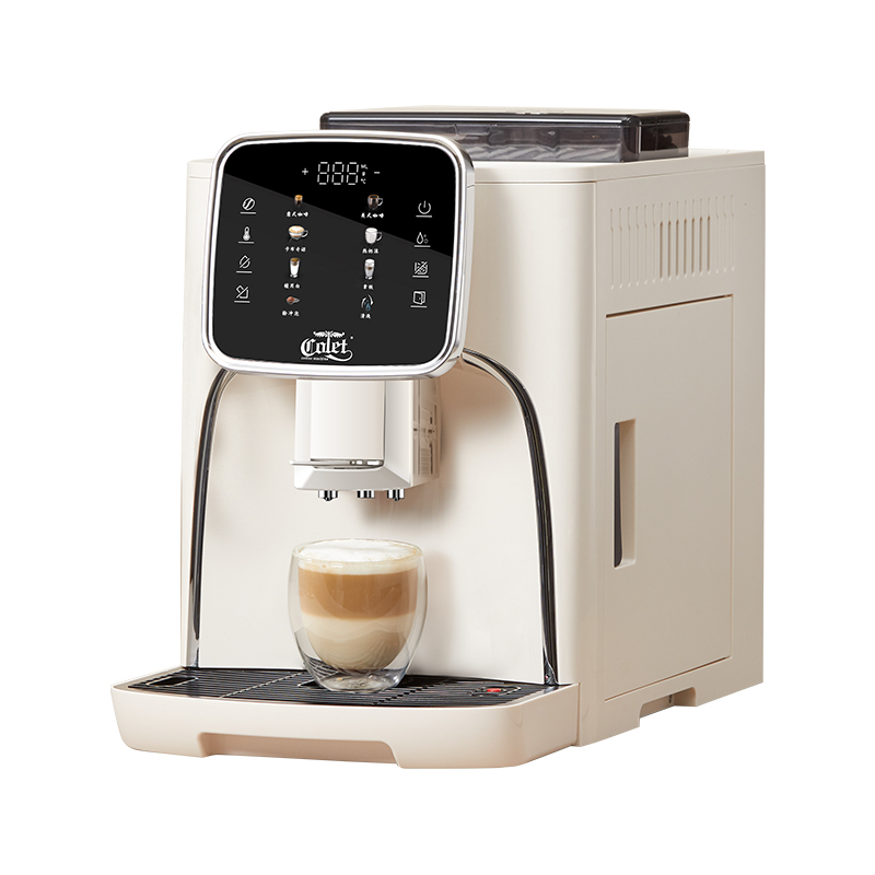 Máquina de Café Expresso Autom - Coffee Bean & Tea Menu avaliação e preço