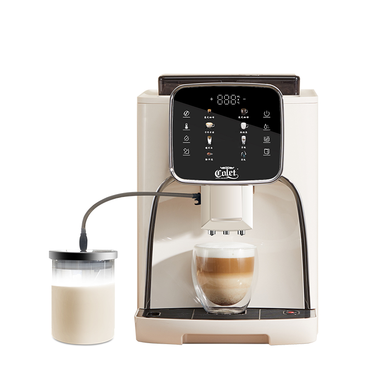 Máquina de Café Expresso Autom - Coffee Bean & Tea Menu avaliação e preço