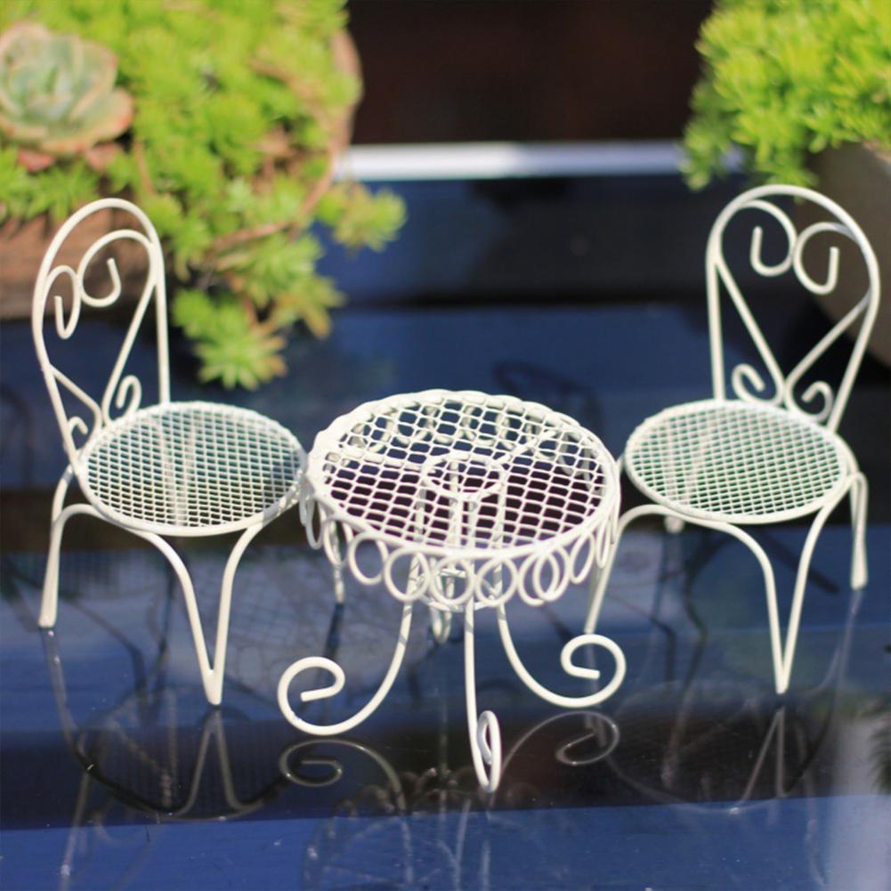 Mesa/Cadeiras de Bistrô em Min - Coffee Tea For Garden avaliação e preço