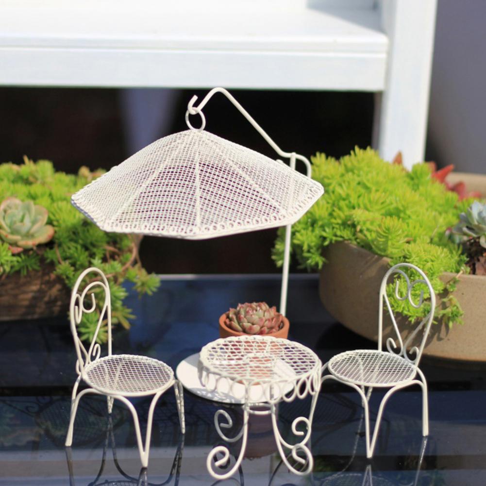 Mesa/Cadeiras de Bistrô em Min - Coffee Tea For Garden avaliação e preço