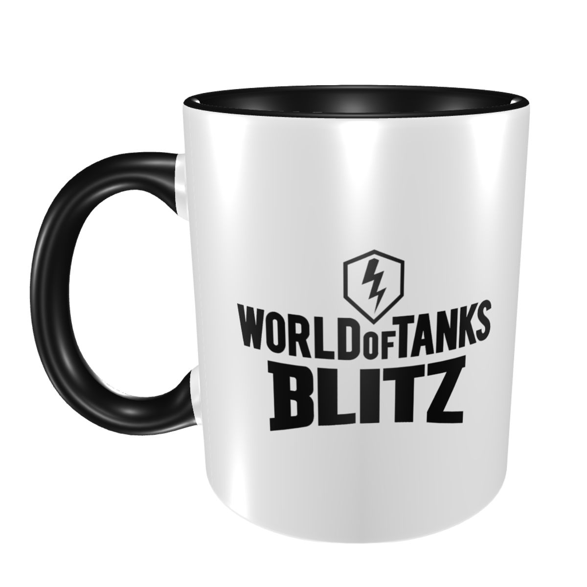 World Of Tanks Blitz Logo Cane - Coffee Tea World avaliação e preço