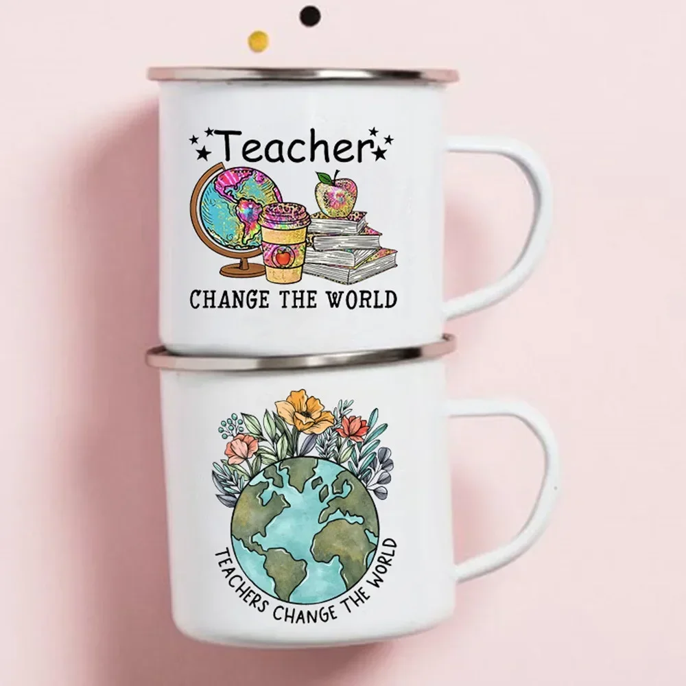Caneca com estampa Teacher Cha - Coffee Tea World avaliação e preço