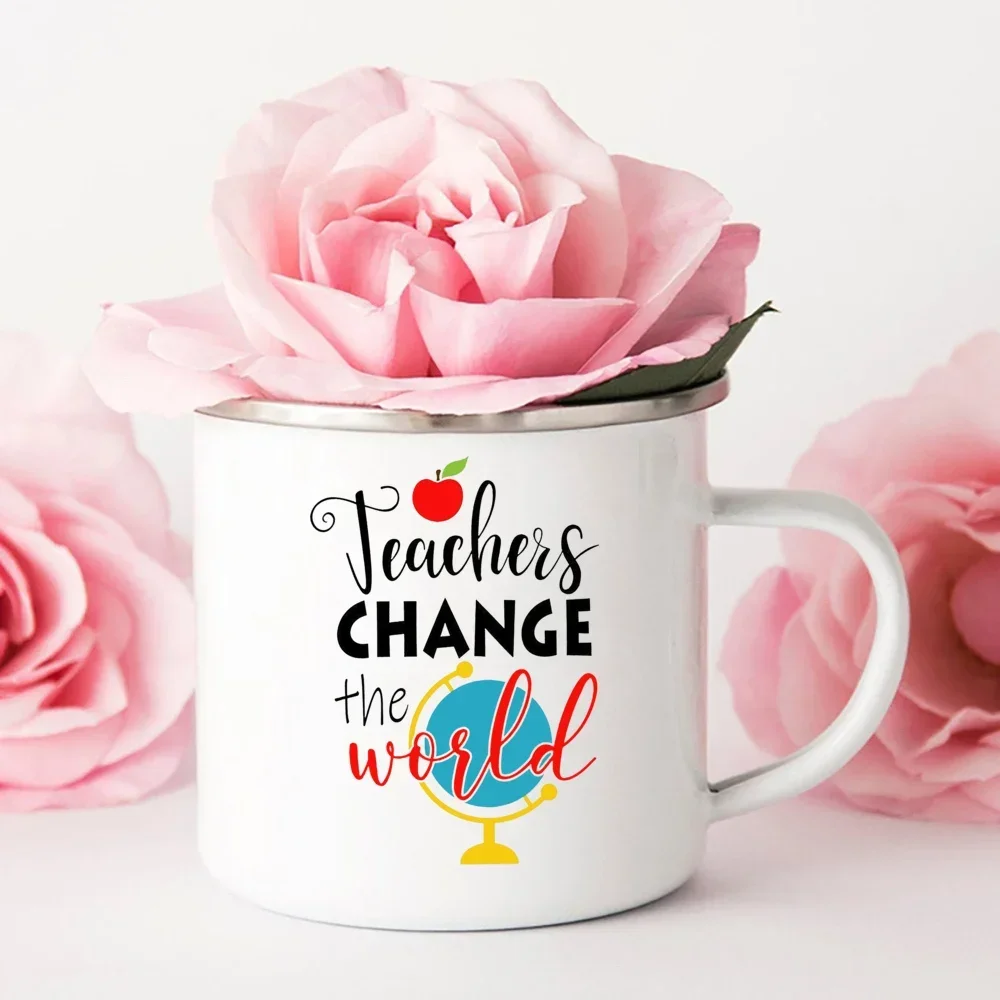 Caneca com estampa Teacher Cha - Coffee Tea World avaliação e preço