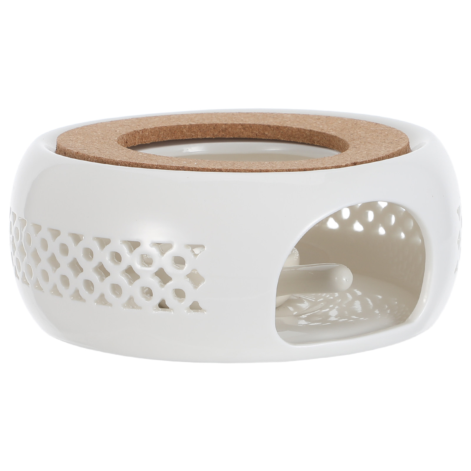 1 Conjunto de Aquecedor de Chá - Coffee Tea Pots avaliação e preço