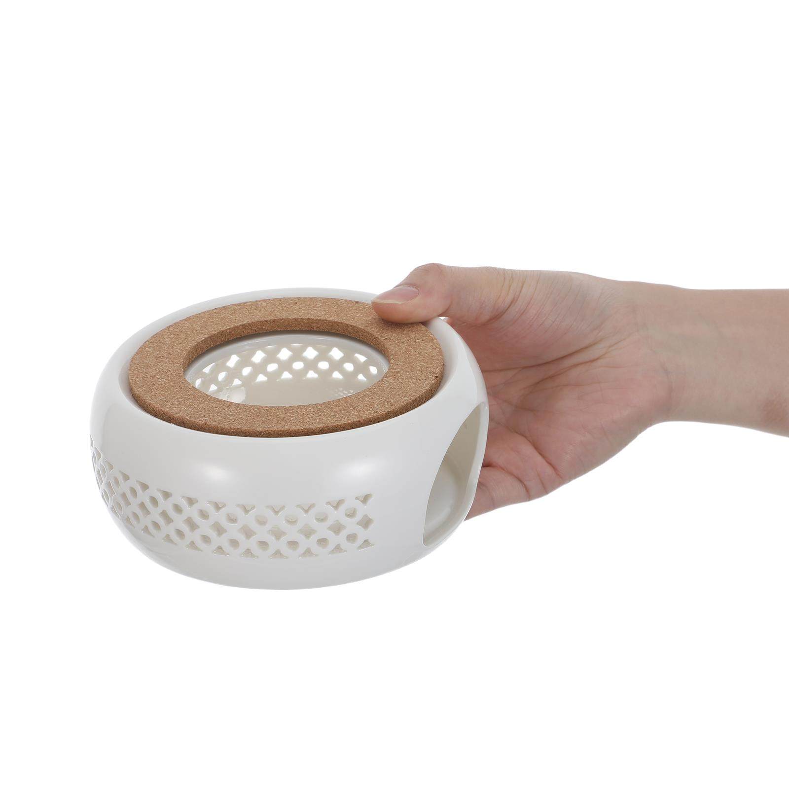 1 Conjunto de Aquecedor de Chá - Coffee Tea Pots avaliação e preço
