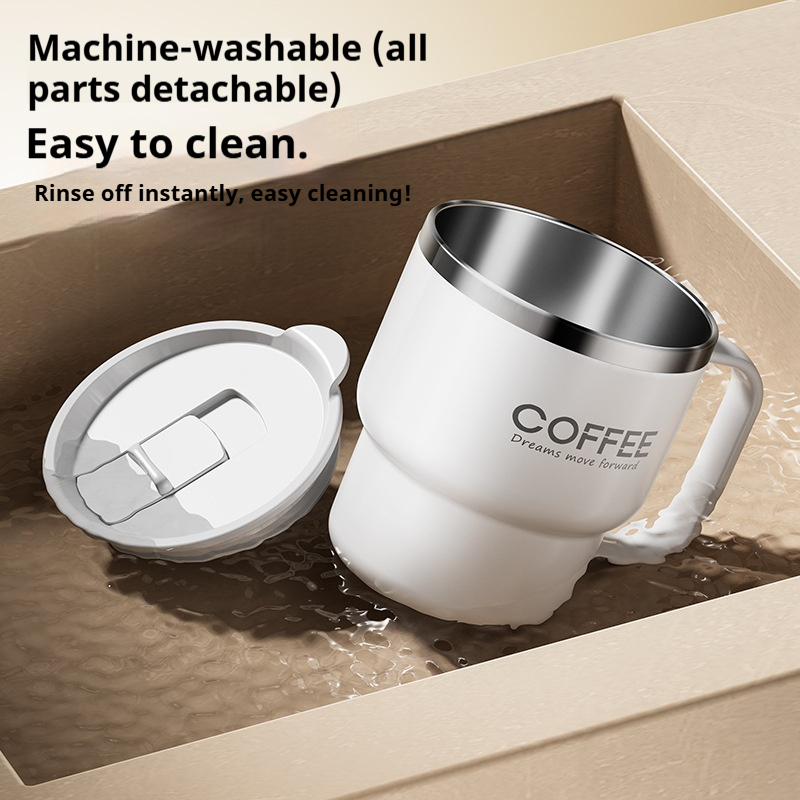 Caneca de café de aço inoxidáv - Coffee Tea Weight Loss avaliação e preço