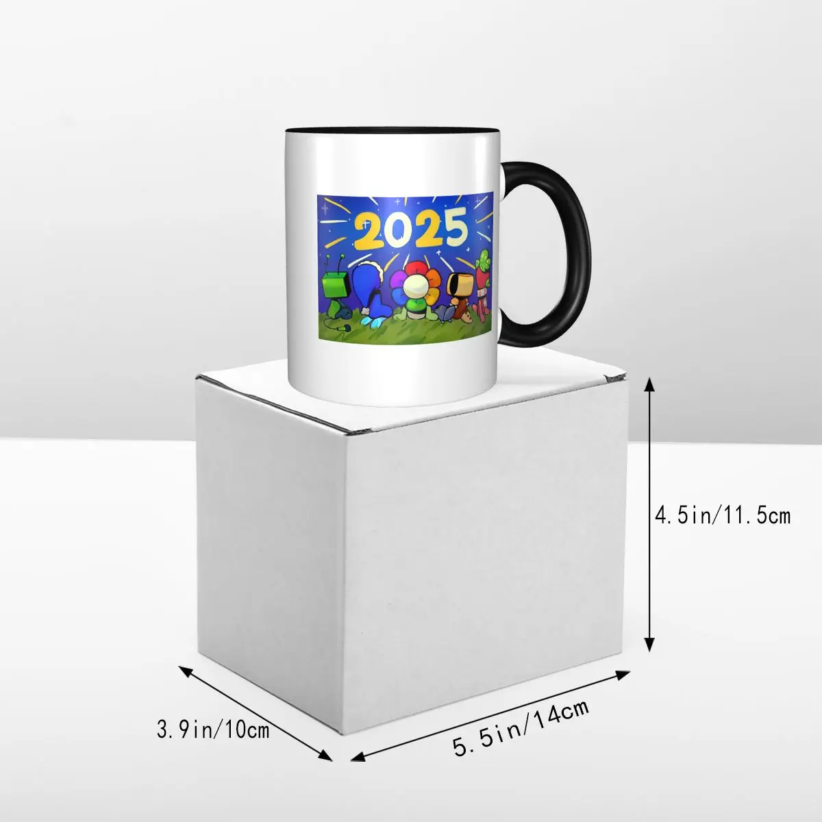 Caneca de Jogo Dandys World, C - Coffee Tea World avaliação e preço