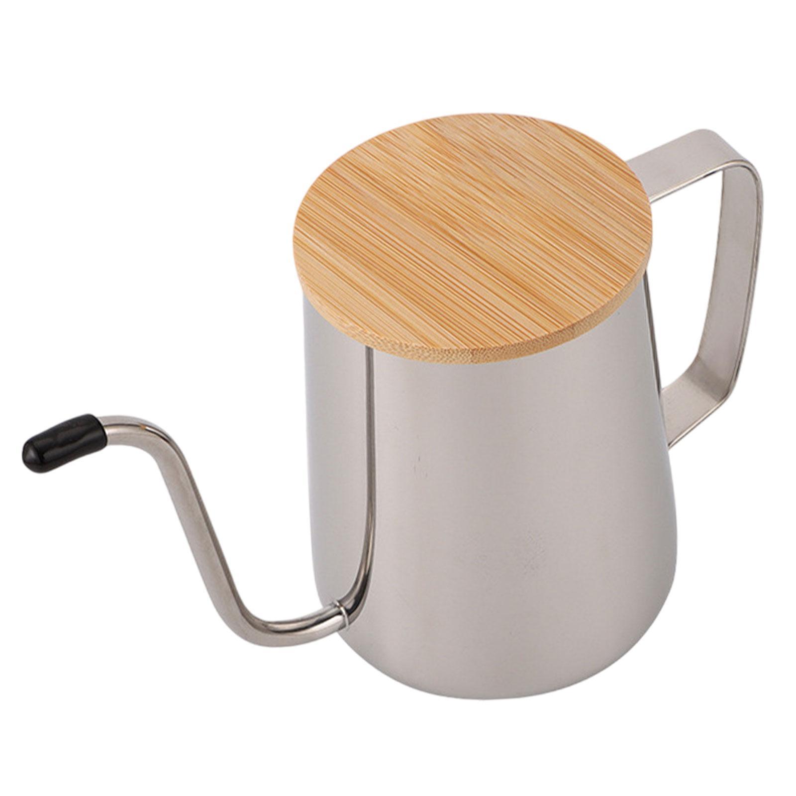 Despeje sobre chaleira de acam - Coffee Tea Pots avaliação e preço