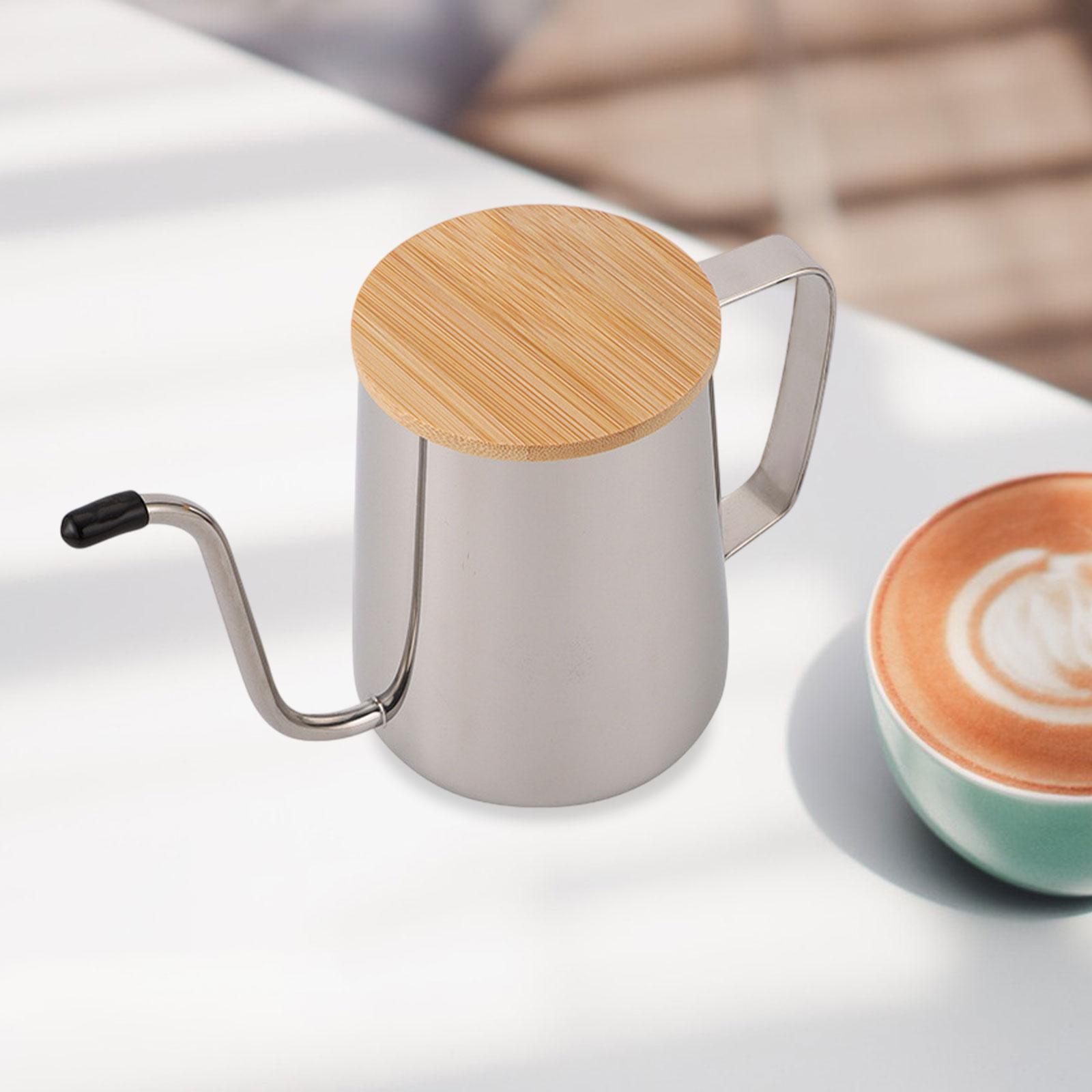 Despeje sobre chaleira de acam - Coffee Tea Pots avaliação e preço