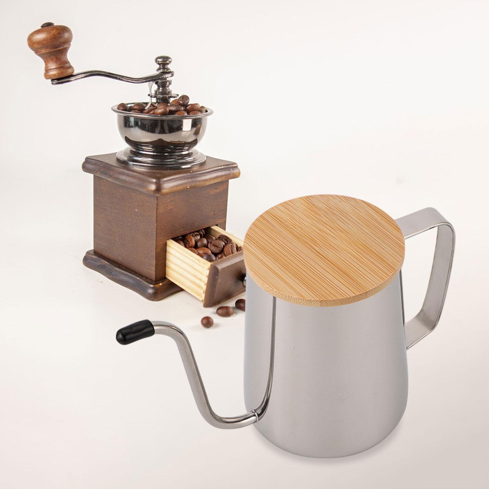 Despeje sobre chaleira de acam - Coffee Tea Pots avaliação e preço