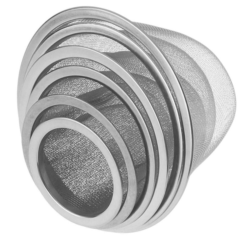 Diâmetro externo doméstico 5/6 - Tea Strainer Mesh avaliação e preço