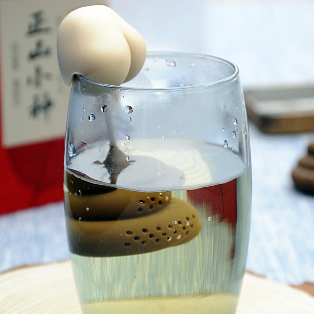 Infusor de Chá de Silicone Cri - Coffee Tea Infusion avaliação e preço