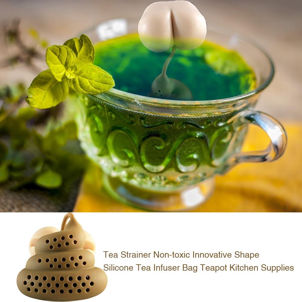 Infusor de Chá de Silicone Cri - Coffee Tea Infusion avaliação e preço