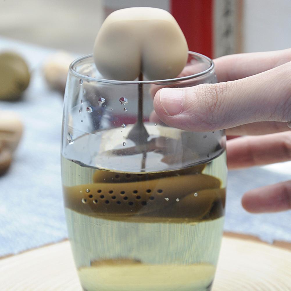 Infusor de Chá de Silicone Cri - Coffee Tea Infusion avaliação e preço