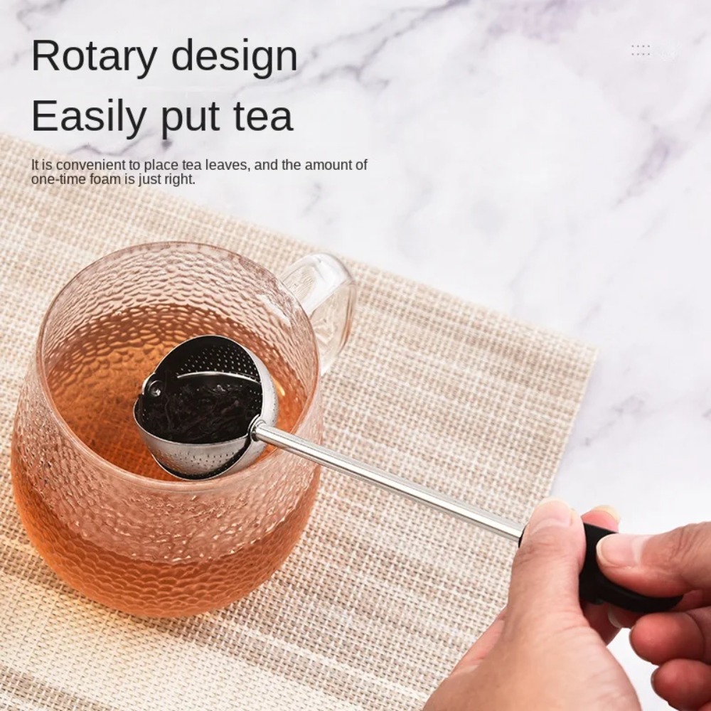 Infusor de bola de chá torcido - Coffee Tea Infusion avaliação e preço