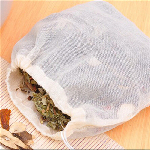 1pc/10 pçs sacos de chá de alg - Coffee Tea For Garden avaliação e preço
