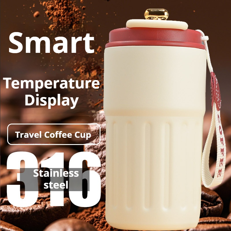 Garrafa Térmica de Aço Inoxidá - Coffee Tea Weight Loss avaliação e preço