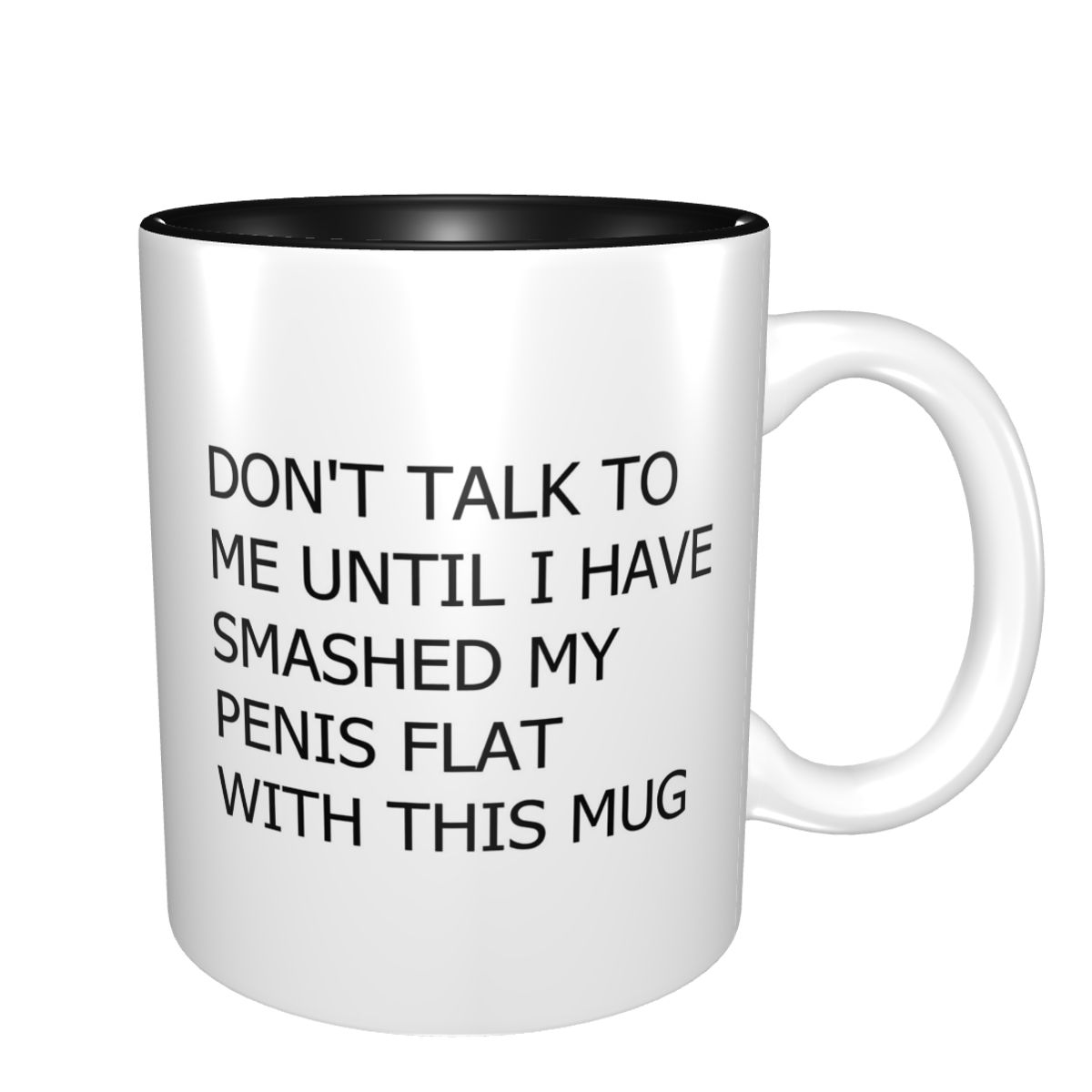 Caneca de Cerâmica Engraçada c - Coffee Tea And Me avaliação e preço
