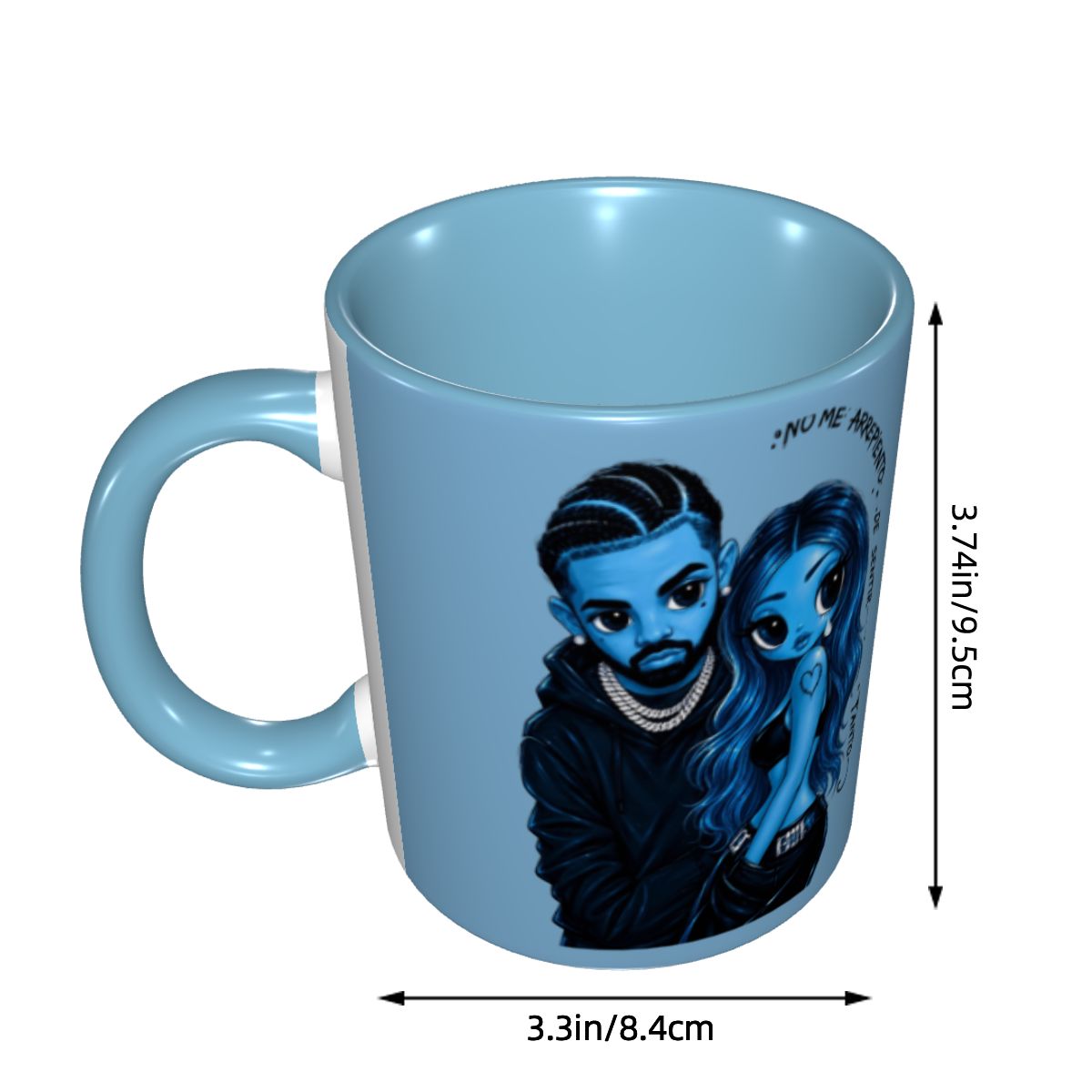 Não me arrependo de sentir tan - Coffee Tea And Me avaliação e preço