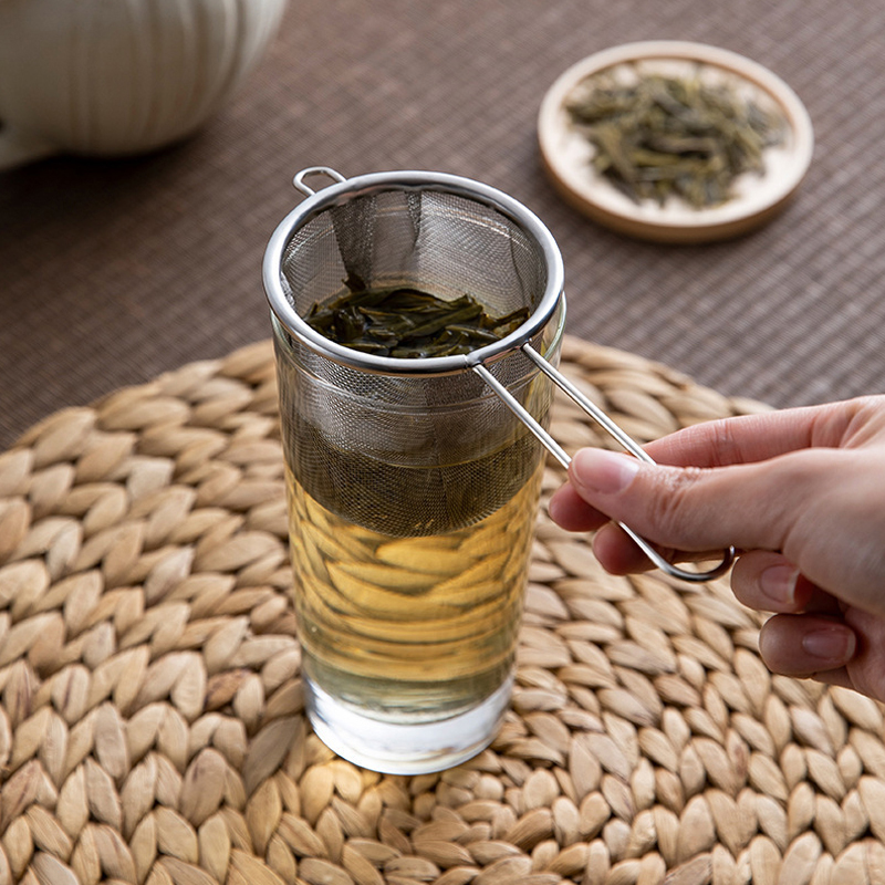 Infusor de Chá de Aço Inoxidáv - Coffee Tea Infusion avaliação e preço