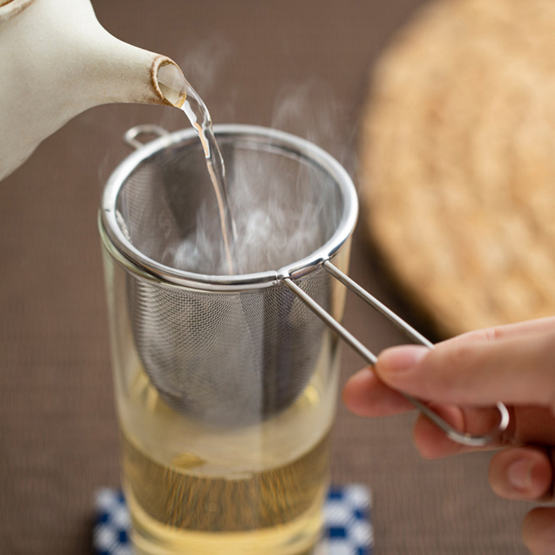 Infusor de Chá de Aço Inoxidáv - Coffee Tea Infusion avaliação e preço
