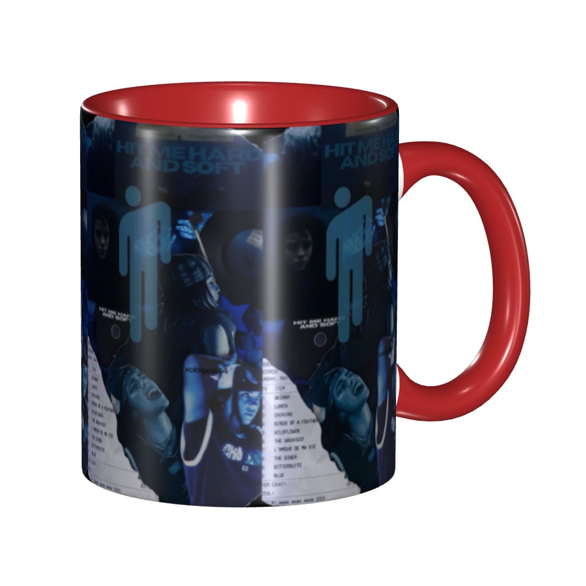 Caneca do Álbum de Música Hit  - Coffee Tea And Me avaliação e preço